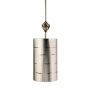 Flambeau FRAGMENT FB-FRAGMENT-S-PS Hanglamp 1x60W/E27