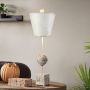 Flambeau Petra FB-PETRA-TL Tafellamp 1x60 W/E27