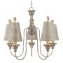 Flambeau REMI FB-REMI5 Kroonluchter 5x60W/E27