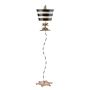 Flambeau SOUTH BEACH FB-SOUTHBEACH-FL Staande lamp 1x60W/E27