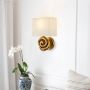 Flambeau Swirl FB-SWIRL-1L-G Wandlamp 1x60 W/E27