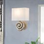 Flambeau Swirl FB-SWIRL-1L-W Wandlamp 1x60 W/E27