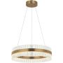 Zambelis PENDANT LED 22039 Hanglamp 56W/led 3000K 3610lm IP20
