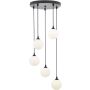 Dar Lighting Federico FED0522-02 Hanglamp 5x40w/g9 ip20