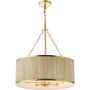 Dar Lighting Fenella FEN0535 Hanglamp 5x40w/e14
