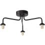 Dar Lighting Feya FEY0322-F Ophanging 3x40w/g9 ip20
