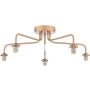 Dar Lighting Feya FEY0563-F Ophanging 5x40w/g9 ip20