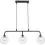 Dar Lighting Feya FEY6222-20 Hanglamp 3x40w/g9 ip20