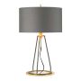 Elstead Lighting FERRARA FERRARA-TL-GPG Tafellamp 1x60W/E27