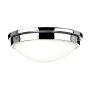 Elstead Lighting GRAVITY & TRILOGY FE-GRAVITY-F-PC Plafondlamp 2x60W/E27