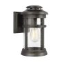 Elstead Lighting NEWPORT FE-NEWPORT-M-ANBZ Wandlamp 1x60W/E27 IP44