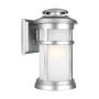 Elstead Lighting NEWPORT FE-NEWPORT-M-PBS Wandlamp 1x60W/E27 IP44