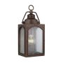 Elstead Lighting RANDHURST FE-RANDHURST-S-CO Wandlamp 1x60W/E27 IP44