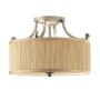 Feiss ABBEY FE-ABBEY-SF Plafondlamp 3x60W/E27