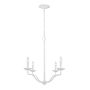 Feiss Annie FE-ANNIE4-PSW Kroonluchter 4x40W/E14