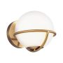 Feiss APOLLO FE-APOLLO1-BB Wandlamp 1x3,5W/G9