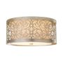 Feiss ARABESQUE FE-ARABESQUE-F Plafondlamp 2x60W/E27