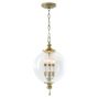 Feiss ARGENTO FE-ARGENTO-P Hanglamp 3x60W/E14