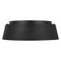 Feiss ASHER FE-ASHER-3F-MB Plafondlamp 3x60W/E14