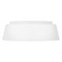 Feiss ASHER FE-ASHER-3F-WHT Plafondlamp 3x60W/E14