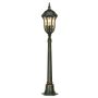 Feiss BATON ROUGE FE-BATONRG4 Vloerlamp 3x60W/E14 IP44