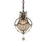 Feiss BELLINI FE-BELLINI-P Hanglamp 1x60W/E14