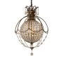 Feiss BELLINI FE-BELLINI3 Hanglamp 3x60W/E14