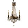 Feiss BELLINI FE-BELLINI4 Kroonluchter 4x60W/E14
