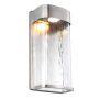 Feiss BENNIE FE-BENNIE-L-PBS Wandlamp 1x14W/LED IP44