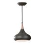 Feiss BESO FE-BESO-P-M-DBZ Hanglamp 1x60W/E27
