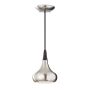 Feiss BESO FE-BESO-P-S-BS Hanglamp 1x60W/E27