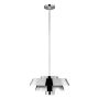 Feiss BRISBIN FE-BRISBIN-PN Hanglamp 1x60W/E27