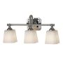 Feiss CONCORD FE-CONCORD3-BATH Wandlamp 3x40W/G9 IP44