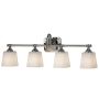 Feiss CONCORD FE-CONCORD4-BATH Wandlamp 4x40W/G9 IP44