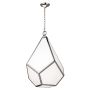 Feiss DIAMOND FE-DIAMOND-P-L Hanglamp 4x75W/E27