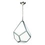 Feiss DIAMOND FE-DIAMOND-P-M Hanglamp 1x75W/E27