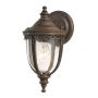 Feiss ENGLISH BRIDLE FE-EB2-S-BRB Wandlamp 1x60W/E27 IP44