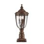 Feiss ENGLISH BRIDLE FE-EB3-M-BRB Vloerlamp 3x60W/E14 IP44