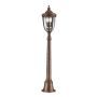Feiss ENGLISH BRIDLE FE-EB4-M-BRB Vloerlamp 3x60W/E14 IP44