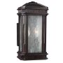 Feiss FEDERAL FE-FEDERAL-S Wandlamp 2x60W/E27 IP44
