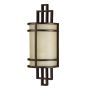 Feiss FUSION FE-FUSION1 Wandlamp 1x60W/E27