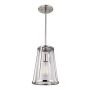 Feiss HARROW FE-HARROW-P-S Hanglamp 1x60W/E27