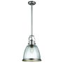 Feiss HOBSON FE-HOBSON-P-L-SN Hanglamp 1x75W/E27