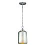 Feiss HOUNSLOW FE-HOUNSLOW-P-BS Hanglamp 1x60W/E27