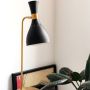 Feiss JOAN FE-JOAN-TL-MB Tafellamp 1x60W/E27