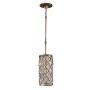 Feiss LUCIA FE-LUCIA-P-D Hanglamp 1x60W/E27