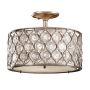 Feiss LUCIA FE-LUCIA-SF Plafondlamp 3x60W/E27