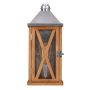Feiss LUMIERE FE-LUMIERE-S2OAK Wandlamp 1x60W/E27 IP44