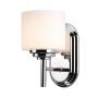 Feiss MALIBU FE-MALIBU1-BATH Wandlamp 1x40W/G9 IP44