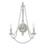 Feiss Maryville FE-MARYVILLE2 Wandlamp 2x60W/E14